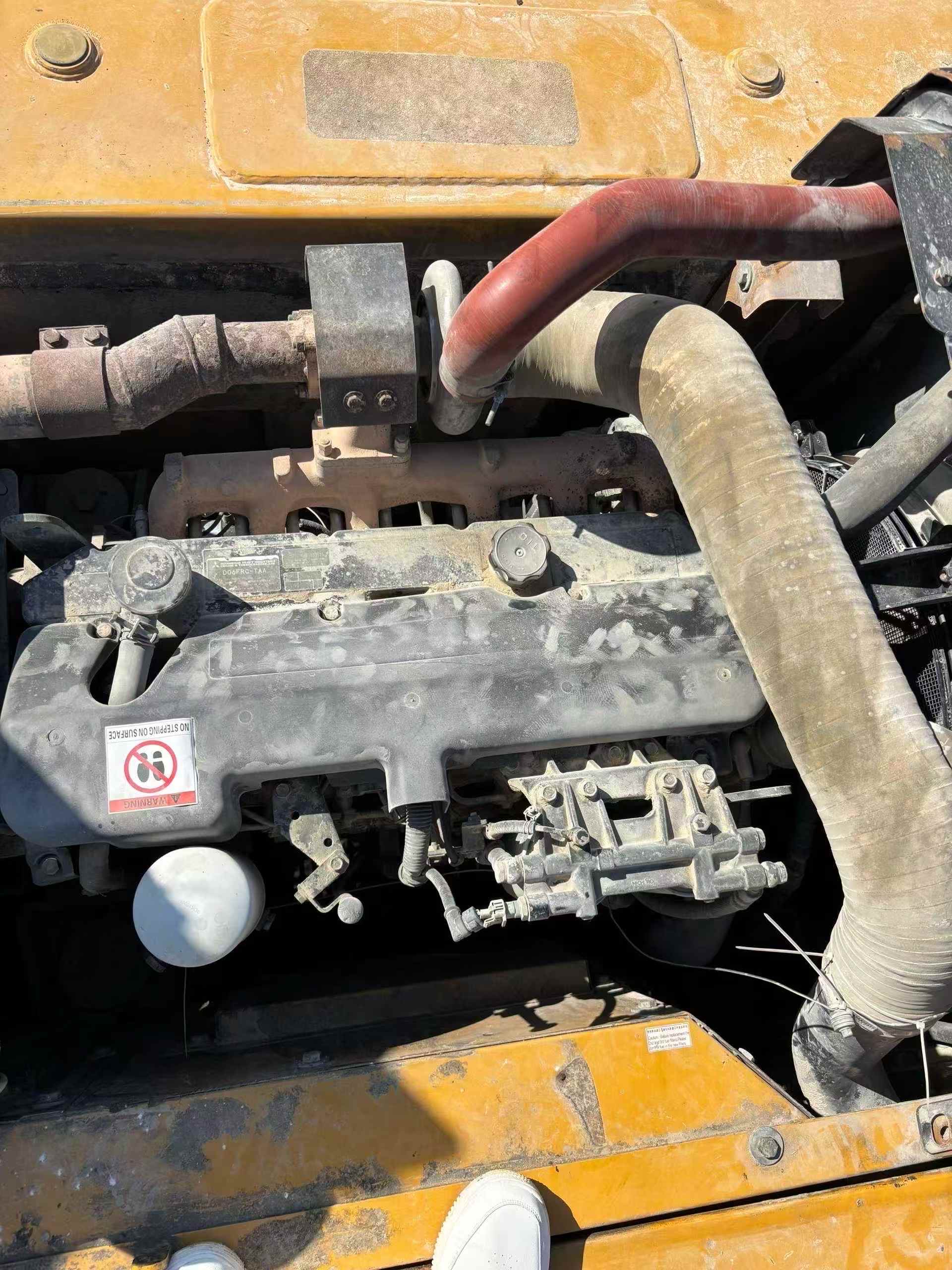 Used Sany SY245H Excavator 2020 Model / 6