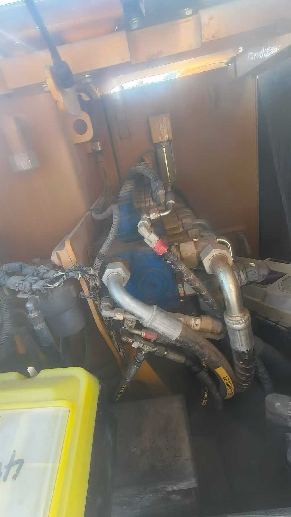 Buy Sany SY60 Used Excavator / 3 Used Sany SY60 Excavator 2023 Model / 3