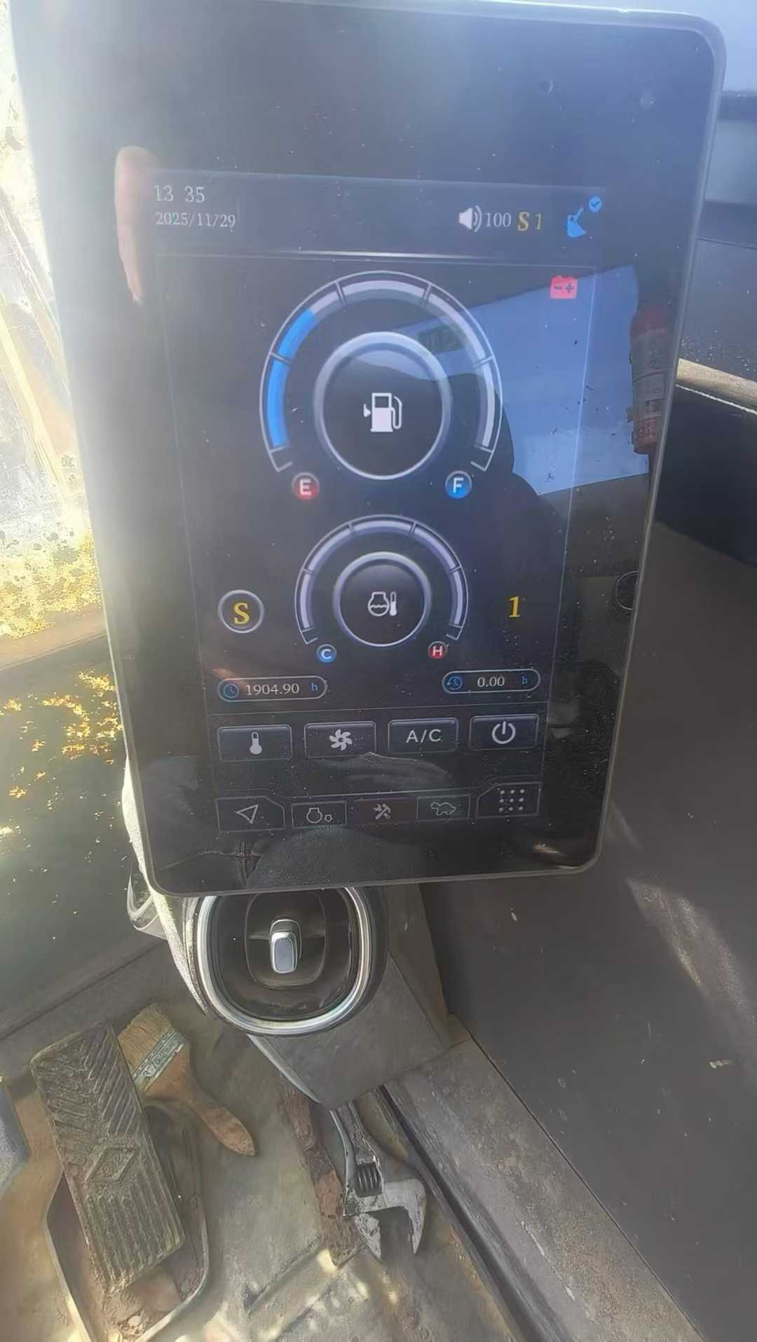 Buy Sany SY60 Used Excavator / 7 Used Sany SY60 Excavator 2023 Model / 7