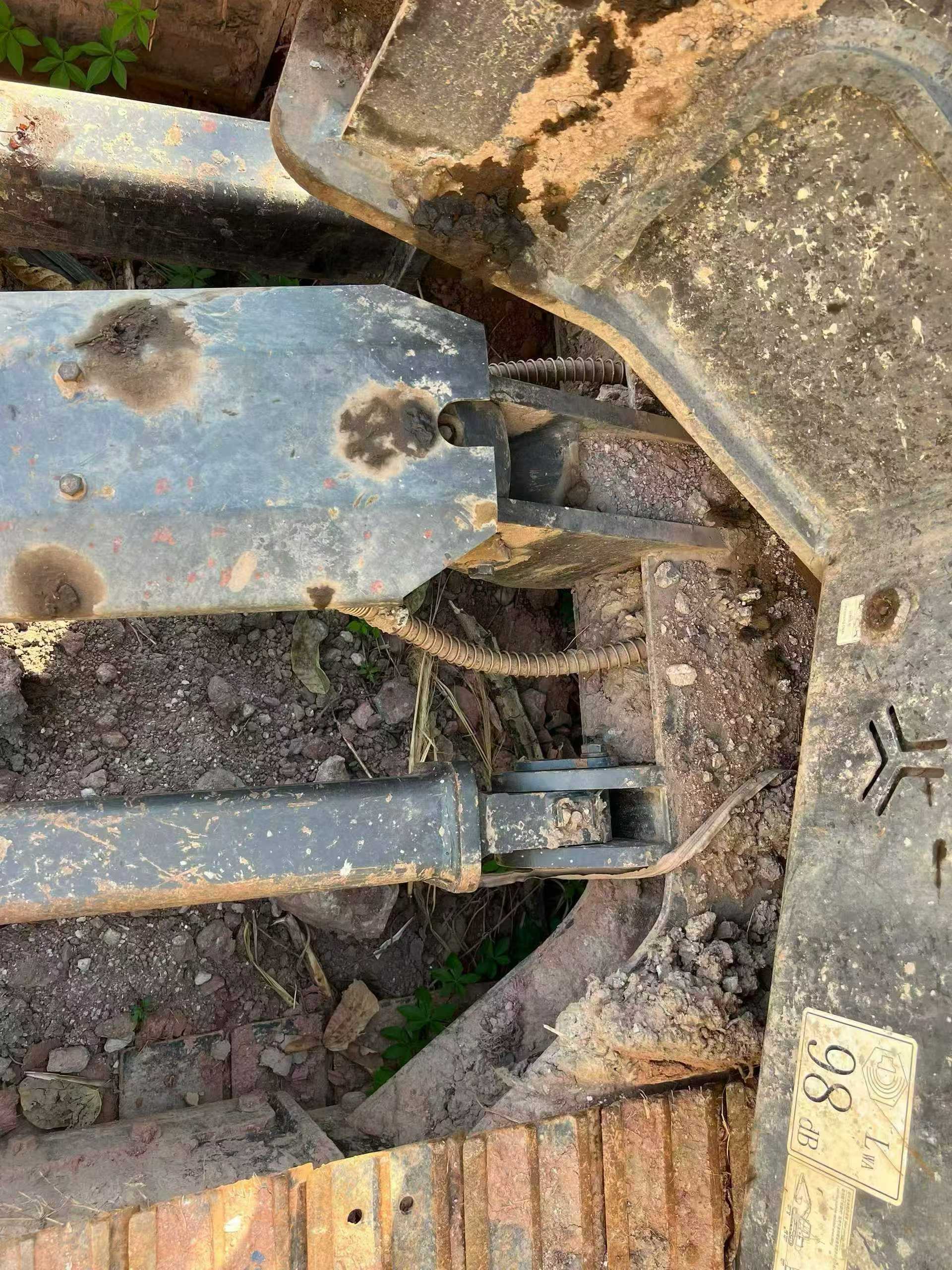 Used Sany SY60 Excavator 2016 Model / 6