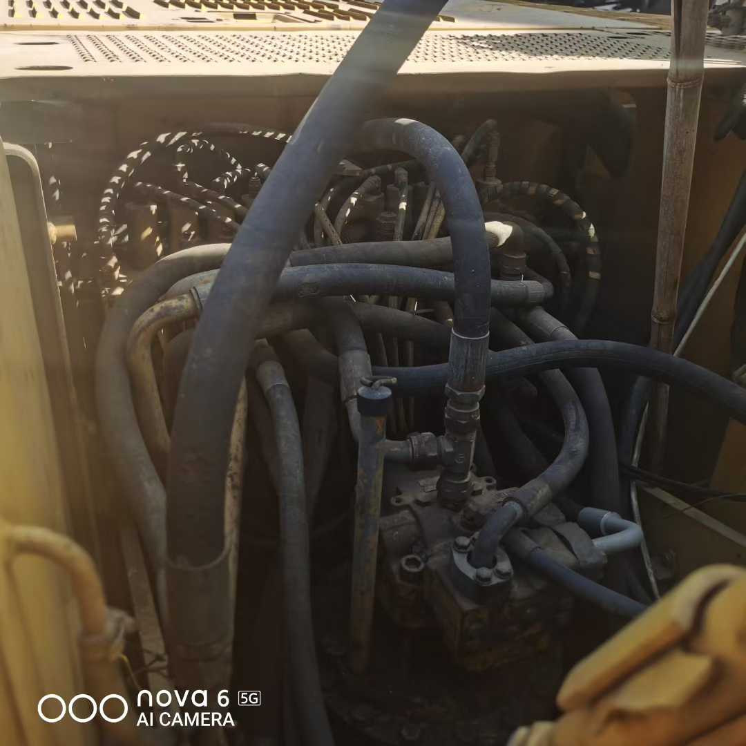 Used Caterpillar 320C Excavator 2016 Model / 6