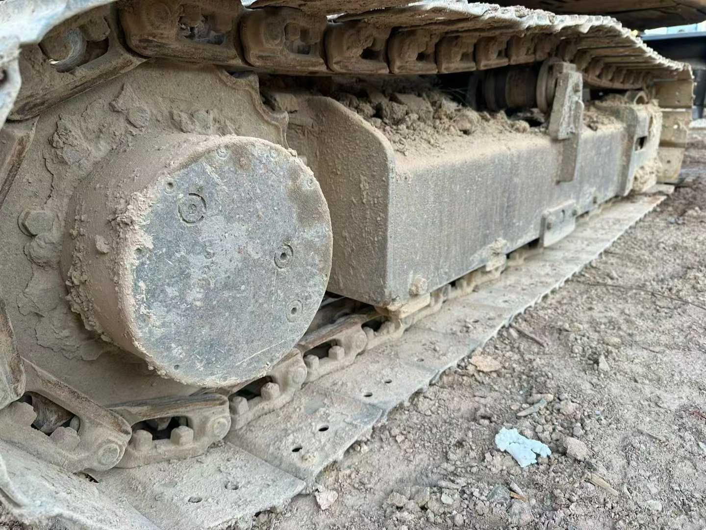 Used XCMG XE60 Excavator 2016 Model / 5