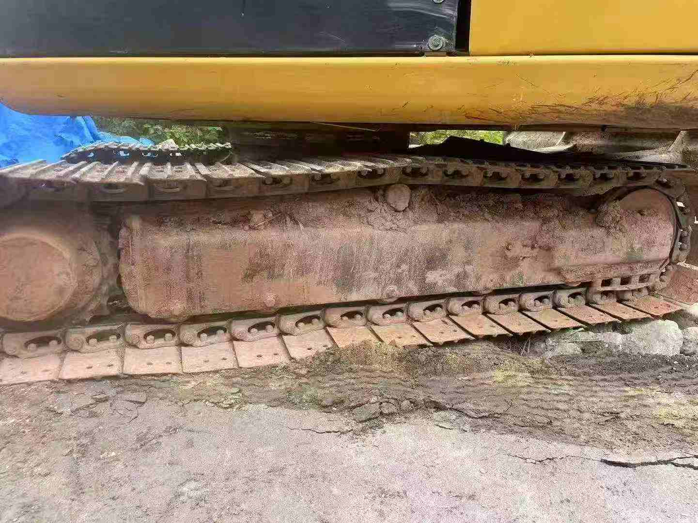 Used Caterpillar 305.5 Excavator 2019 Model / 9