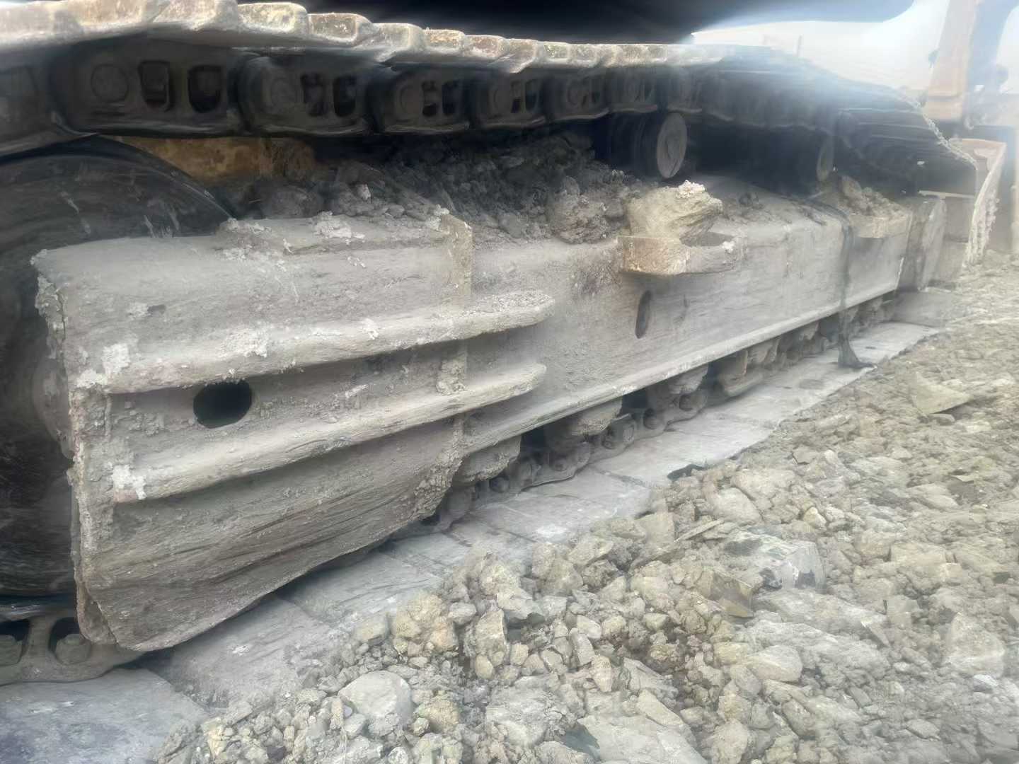 Used Sany SY205C-8S Excavator 2016 Model / 5