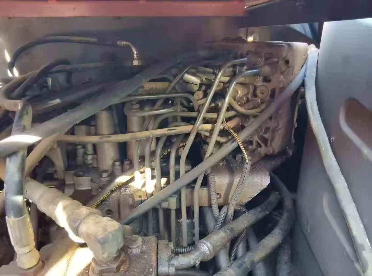 Used Hitachi ZX120 Excavator 2016 Model / 5