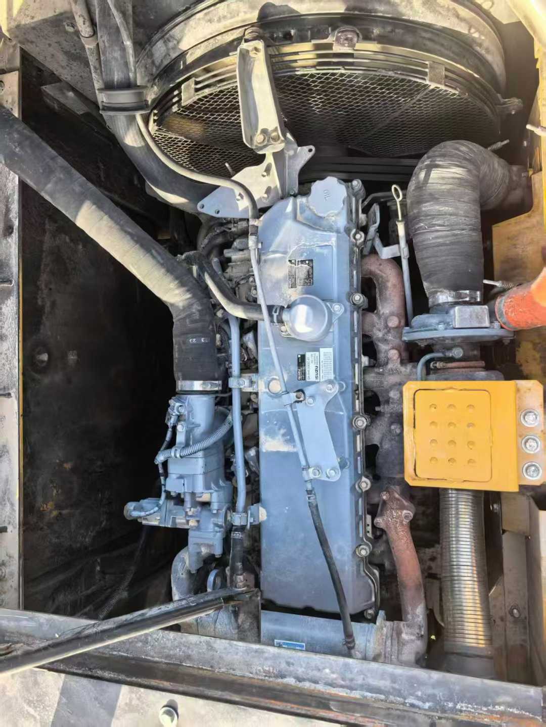 Used Sany SY75 Excavator 2021 Model / 6