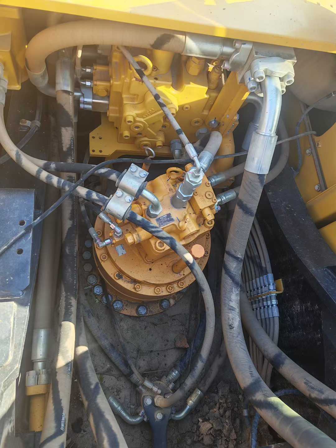 Used Sany SY75 Excavator 2020 Model / 5