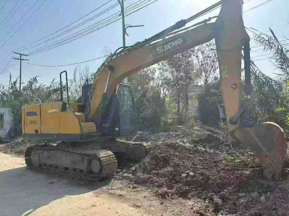 Buy XCMG XE80 Used Excavator / 1