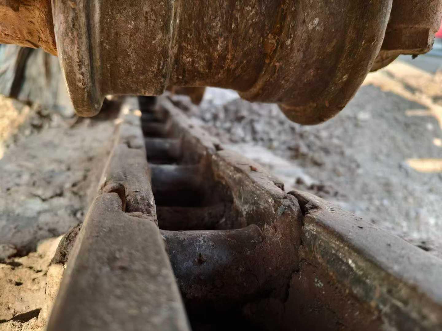 Used Hitachi ZX70 Excavator 2013 Model / 7