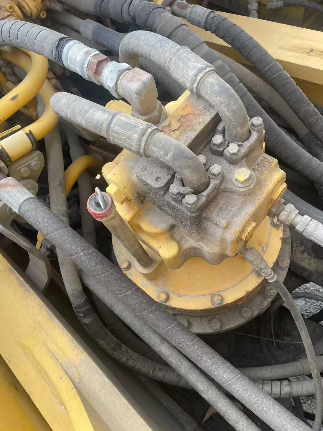 Used Komatsu PC60-8 Excavator 2016 Model / 2