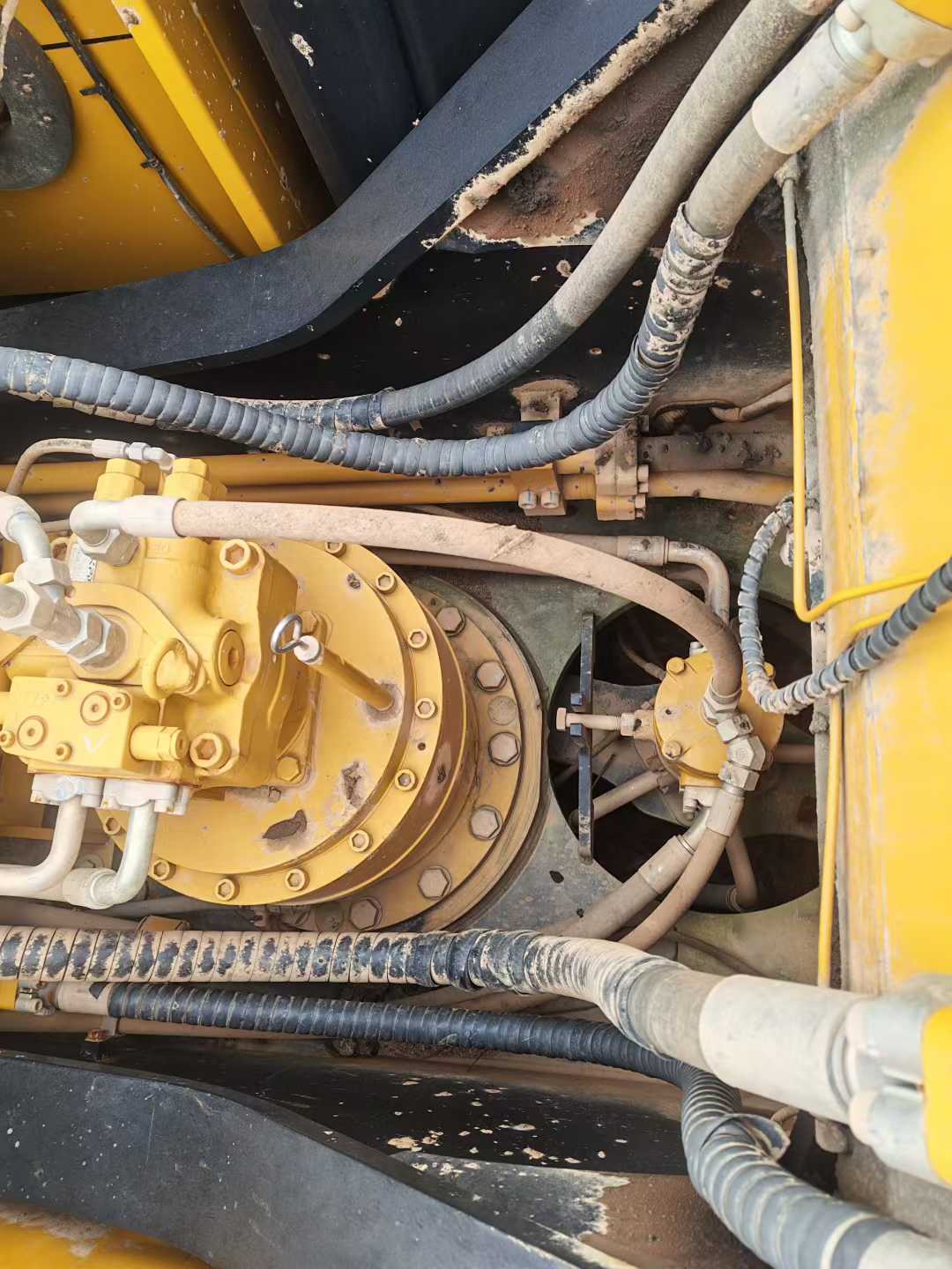 Used Sany SW305K Excavator 2022 Model / 8