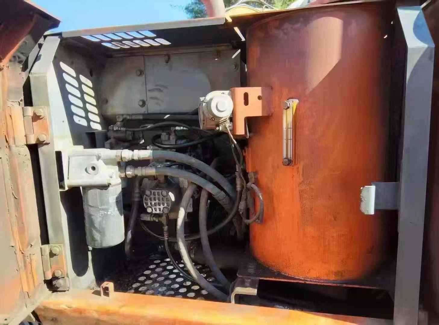 Used Hitachi ZX120 Excavator 2016 Model / 7