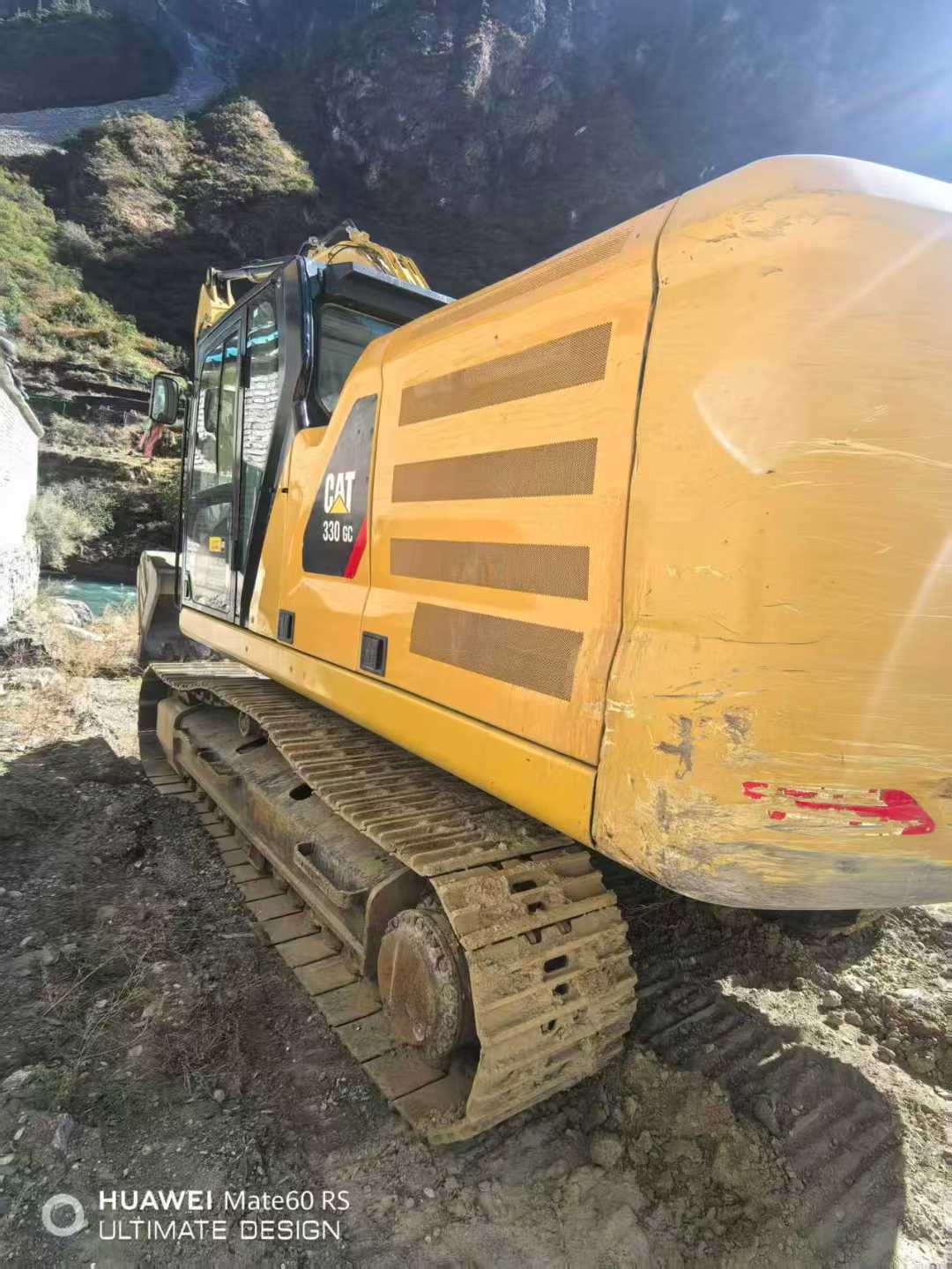 Buy Caterpillar 330L Used Excavator / 4 Used Caterpillar 330L Excavator 2021 Model / 4