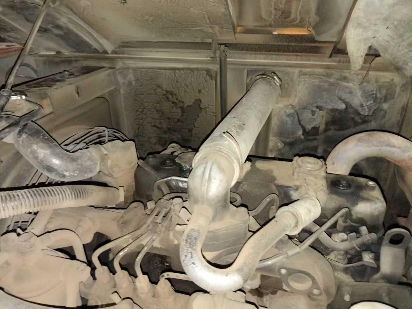 Used Hitachi ZX70 Excavator 2011 Model / 6