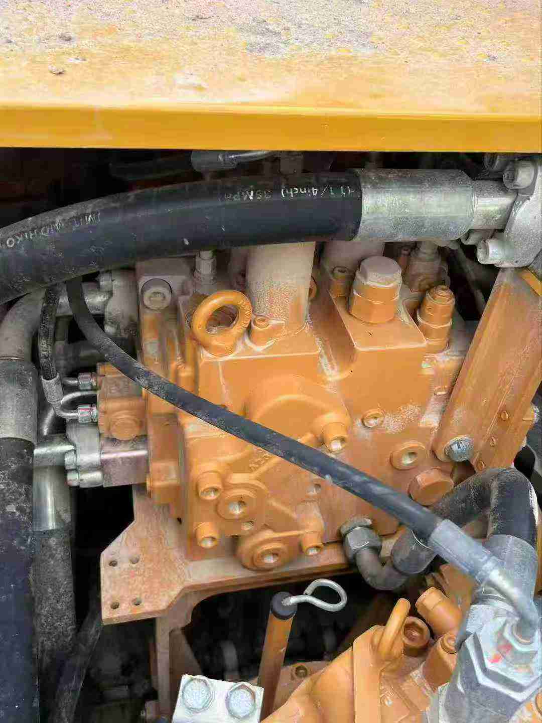 Used Sany SY75 Excavator 2021 Model / 5