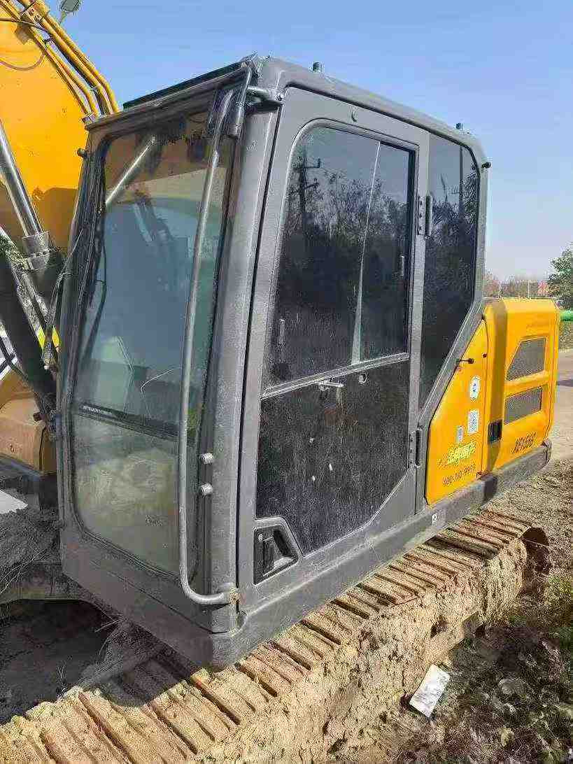 Buy XCMG XE80 Used Excavator / 9 Used XCMG XE80 Excavator 2024 Model / 9