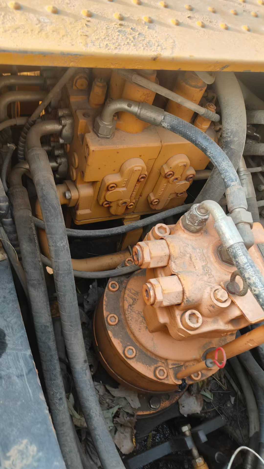 Used Sany SY205H Excavator 2018 Model / 8