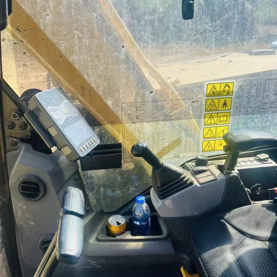 Used Caterpillar 307V2 Excavator 2019 Model / 6