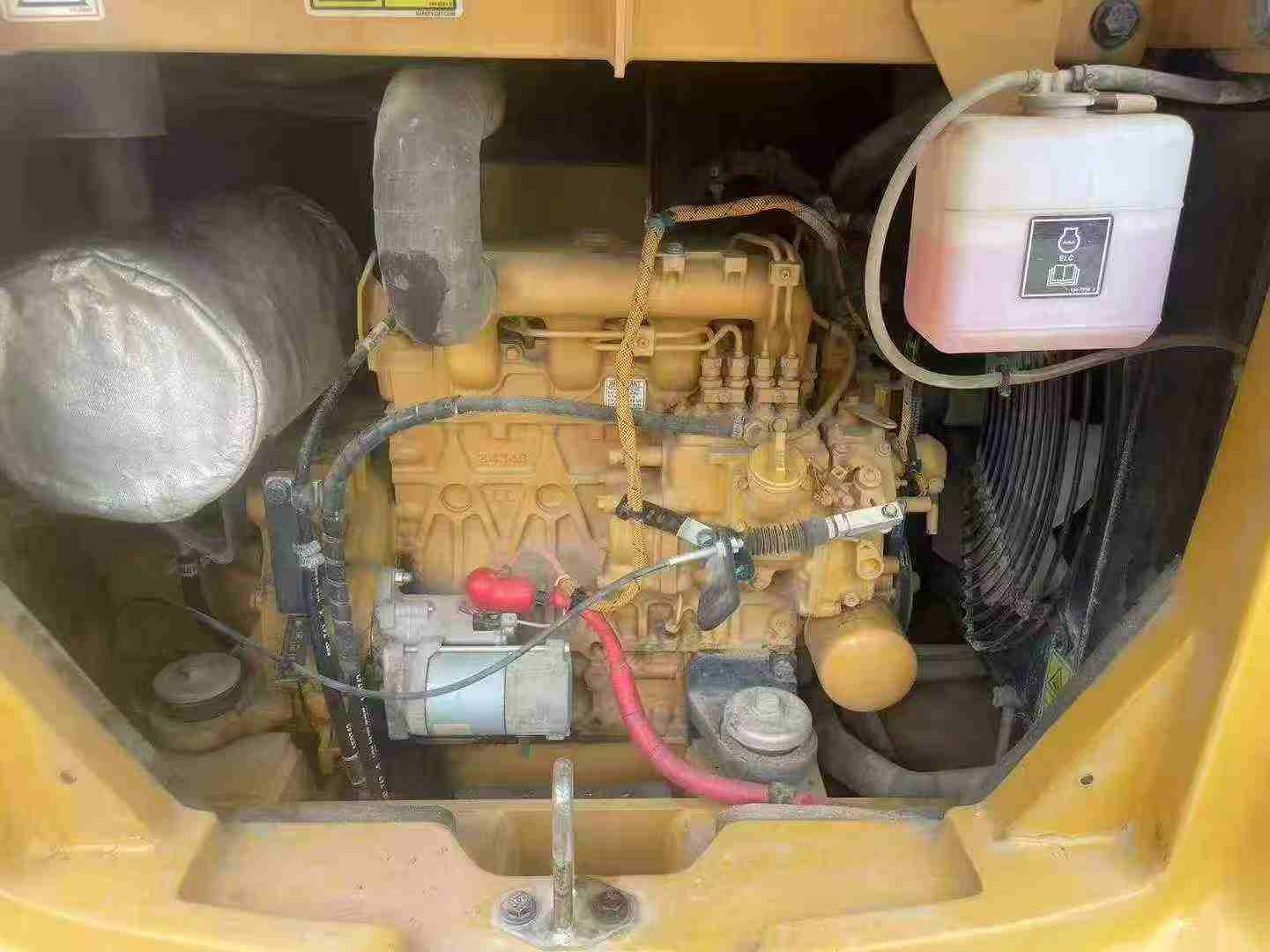 Used Caterpillar 305.5 Excavator 2019 Model / 4