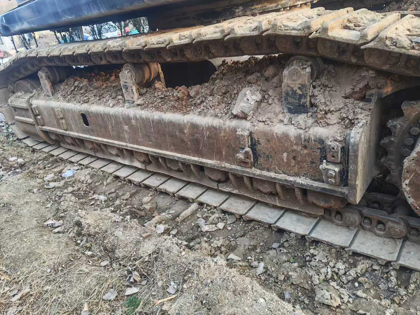 Used Sany SY650H Excavator 2021 Model / 6