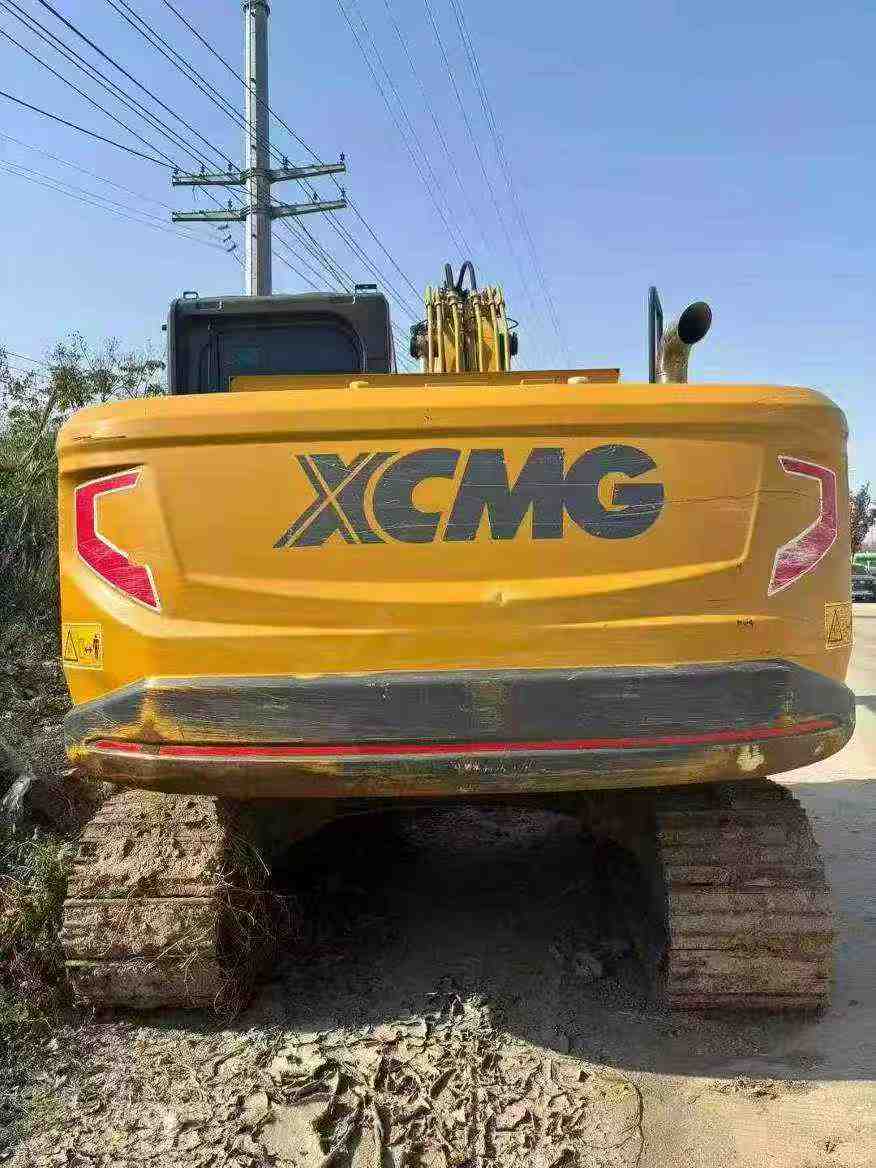 Buy XCMG XE80 Used Excavator / 5 Used XCMG XE80 Excavator 2024 Model / 5