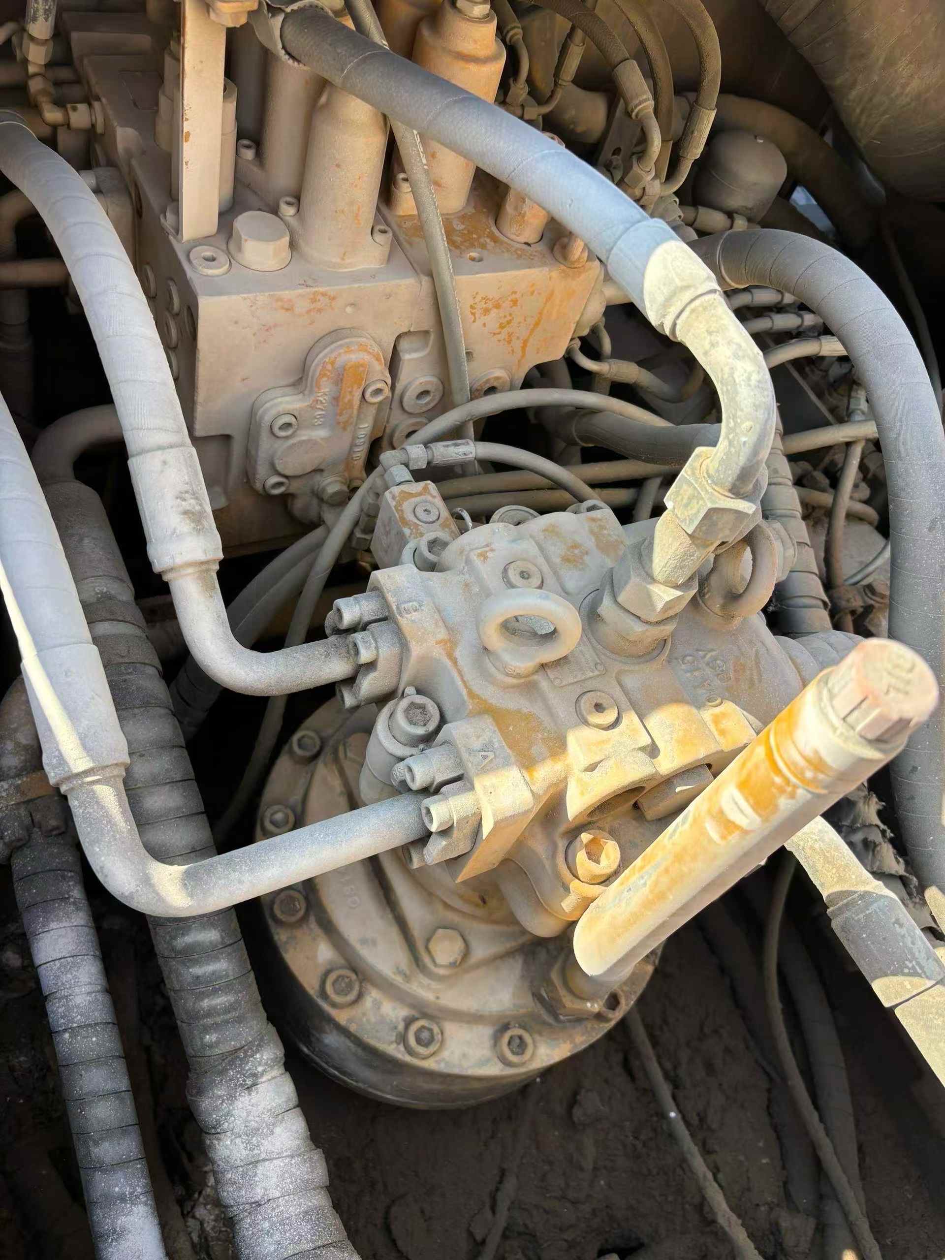 Used Sany SY245H Excavator 2020 Model / 5