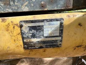 Buy Komatsu PC60-8 Used Excavator / 2 Used Komatsu PC60-8 Excavator 2016 Model / 2