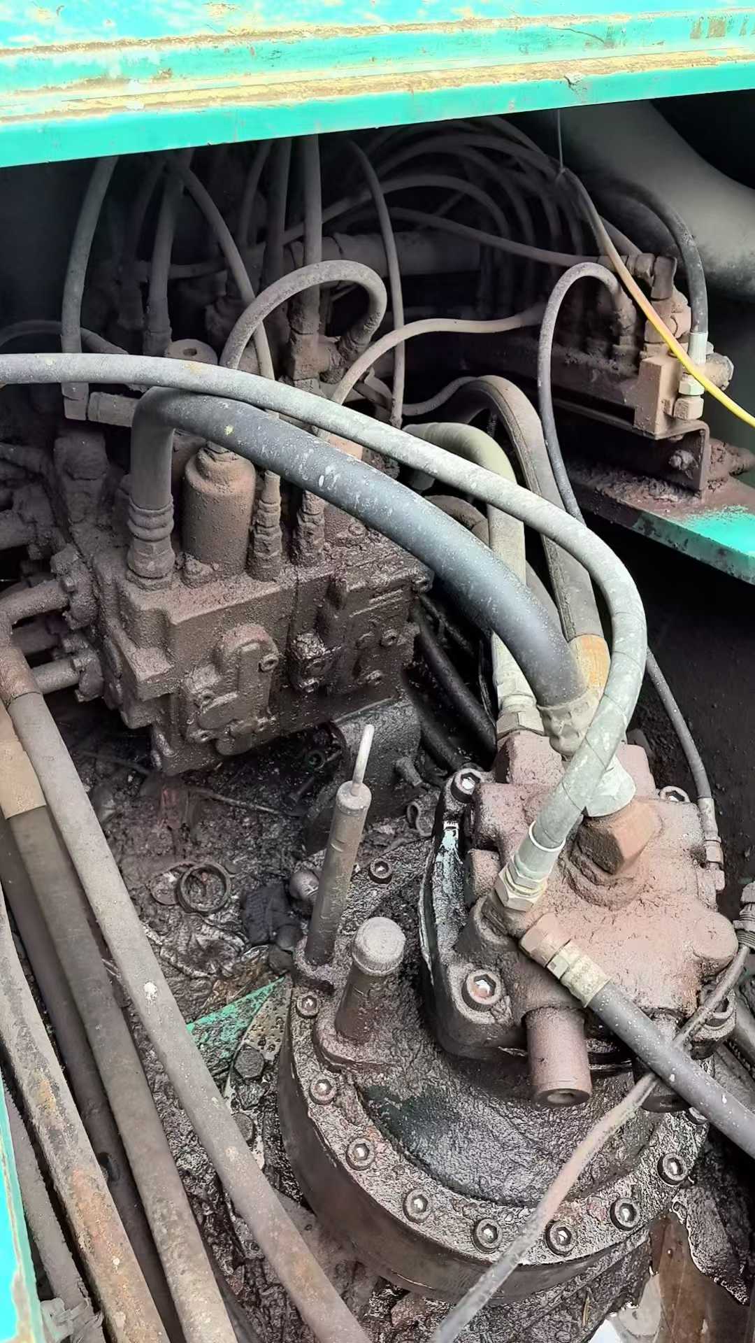 Used Kobelco SK60 Excavator 2016 Model / 3