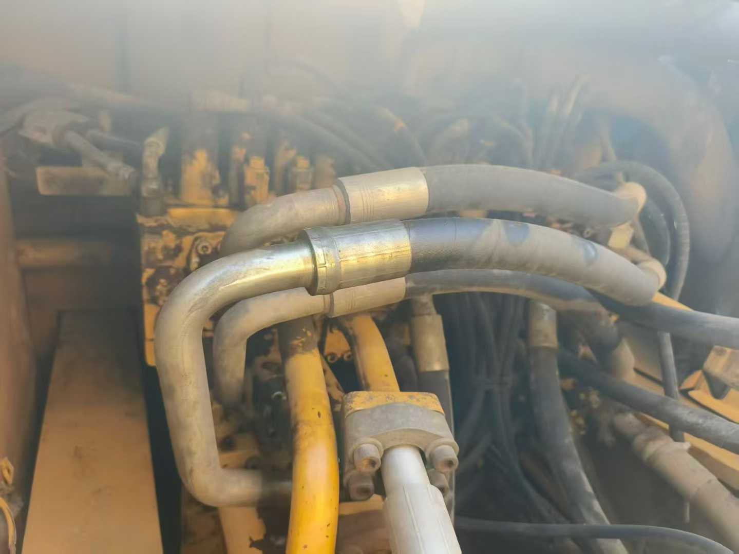 Used Caterpillar 336FLH Excavator 2016 Model / 8