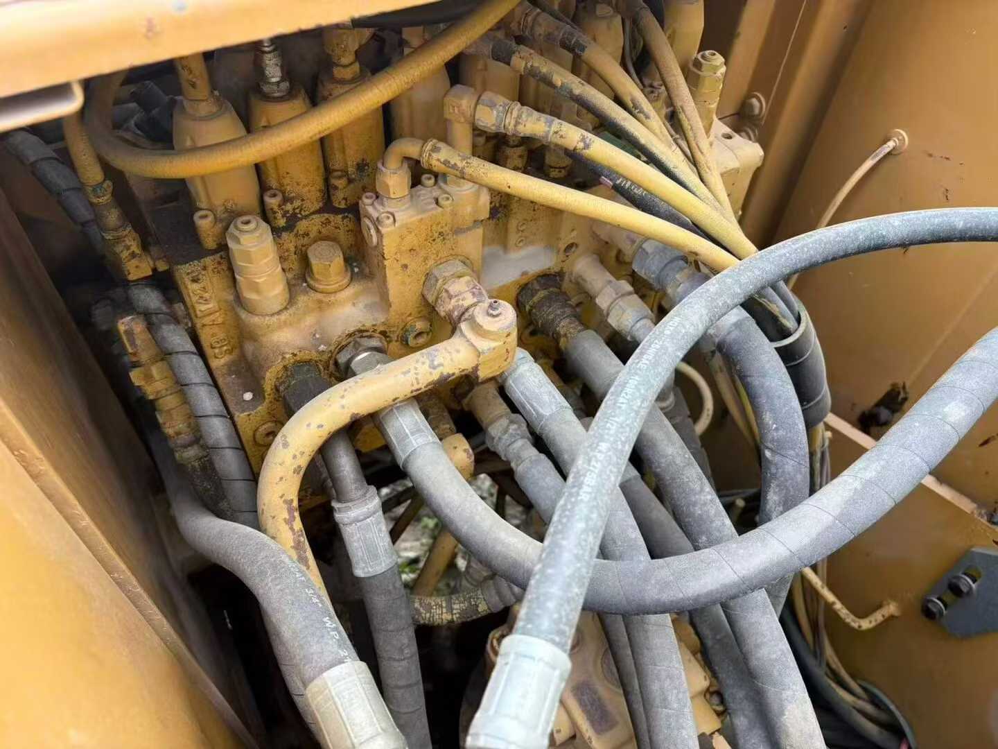 Used Caterpillar 312C Excavator 2016 Model / 6