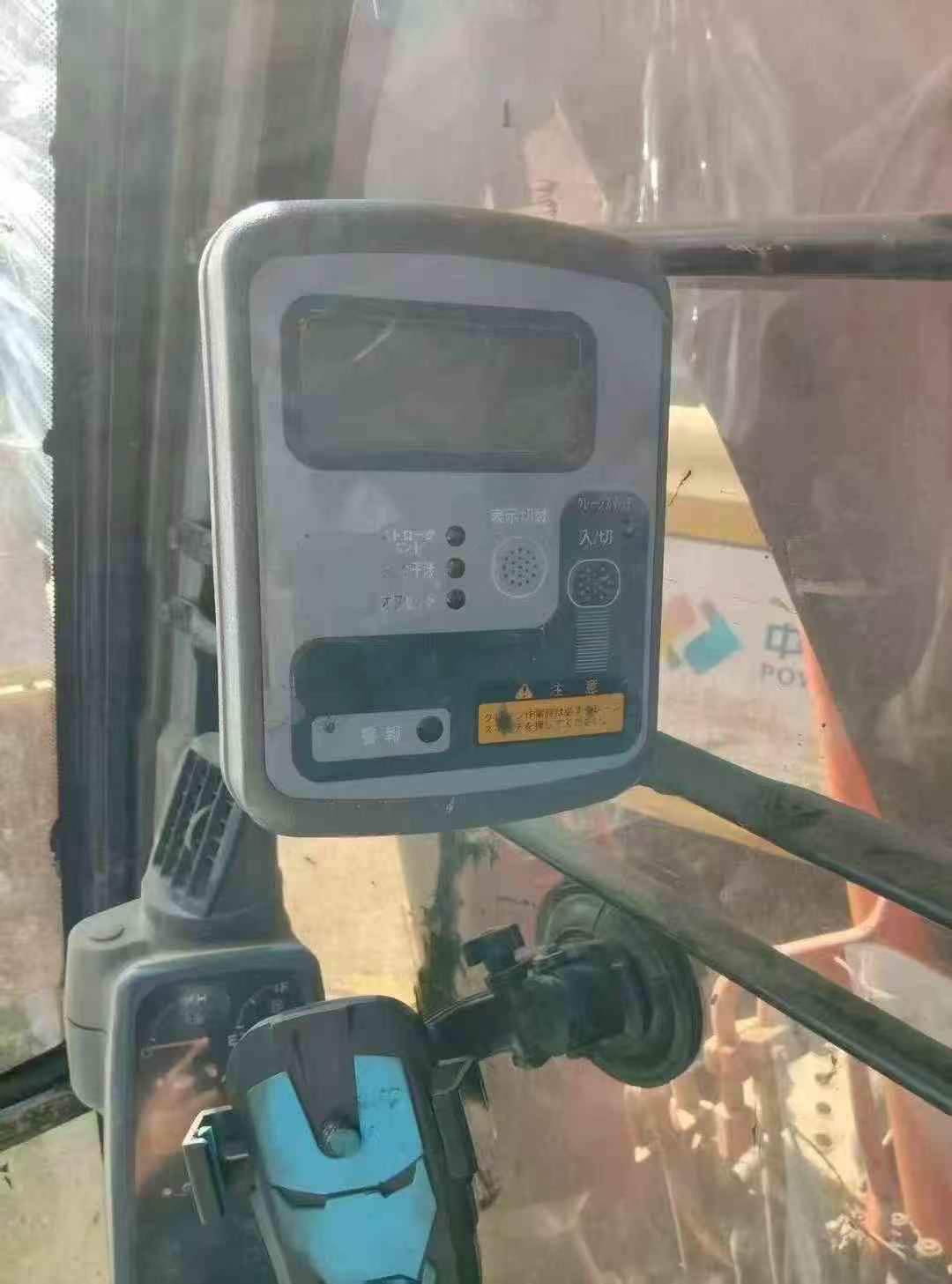 Used Hitachi ZX120 Excavator 2016 Model / 8