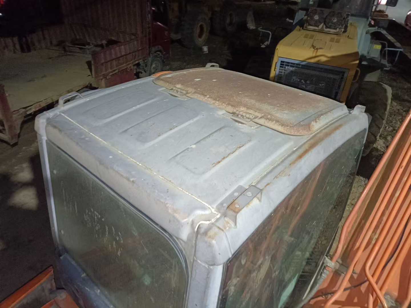 Used Hitachi ZX70 Excavator 2011 Model / 7