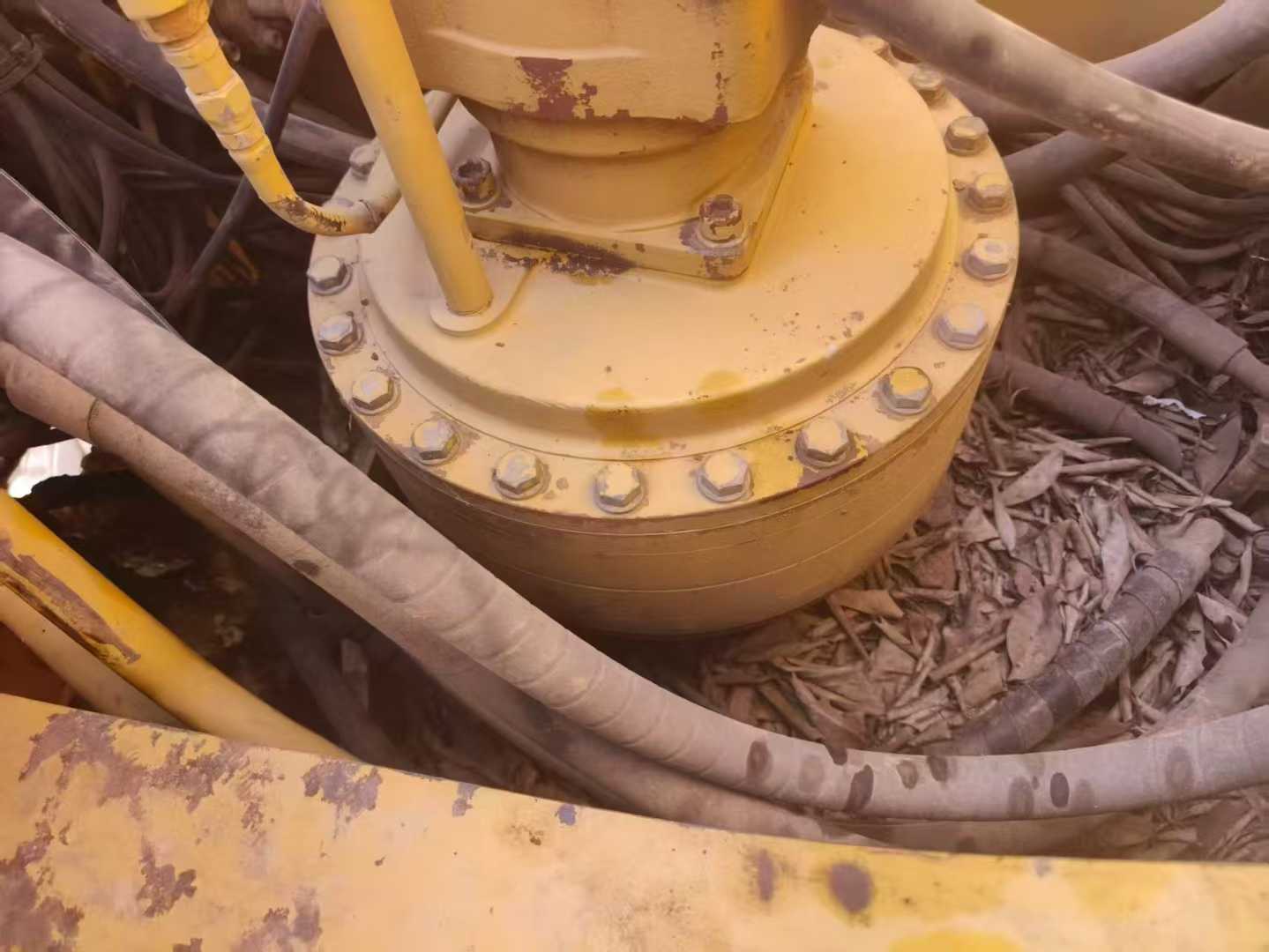 Used Caterpillar 336FLH Excavator 2016 Model / 9