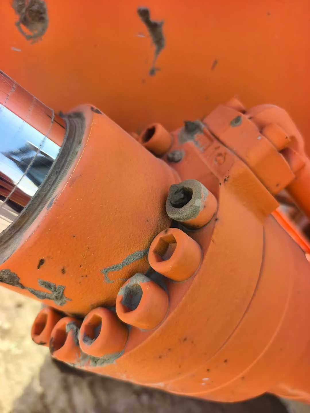 Used Hitachi ZX200-3G Excavator 2016 Model / 3