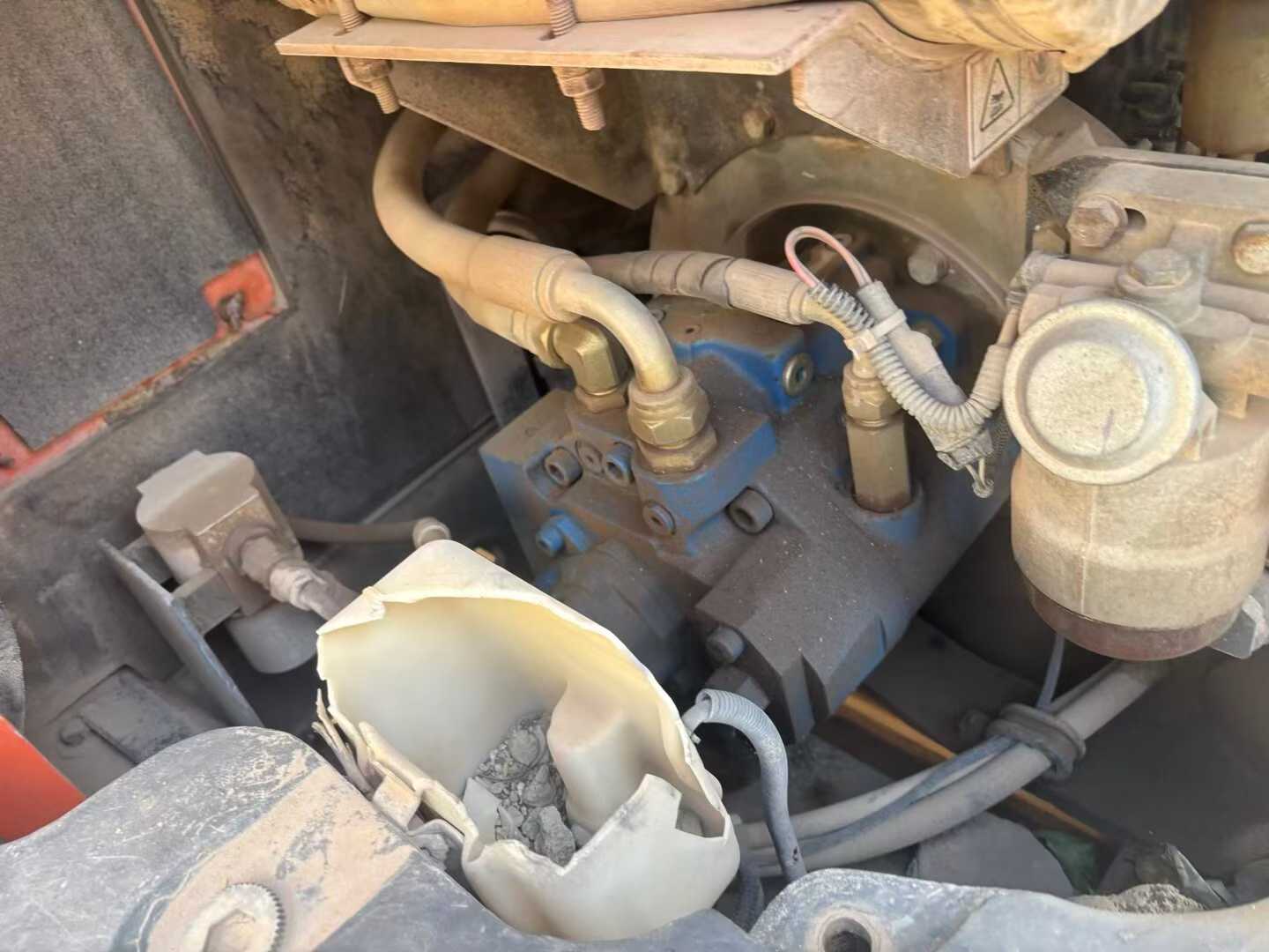 Used Doosan DX75 Excavator 2016 Model / 7