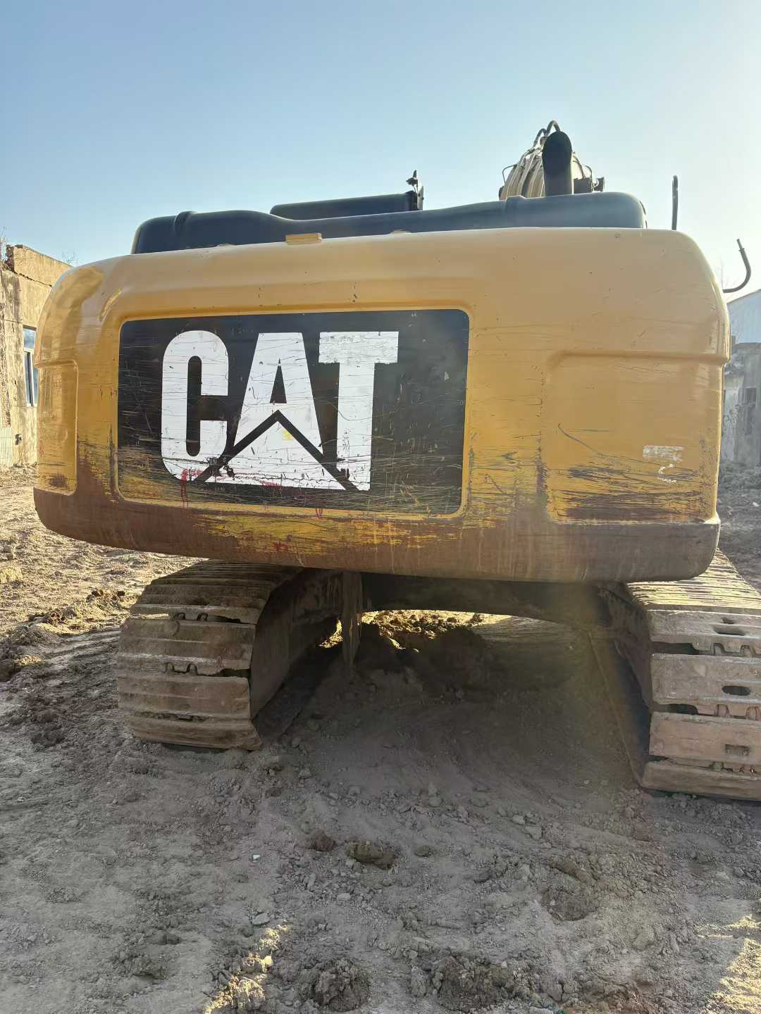 Used Caterpillar 320D Excavator 2013 Model / 4