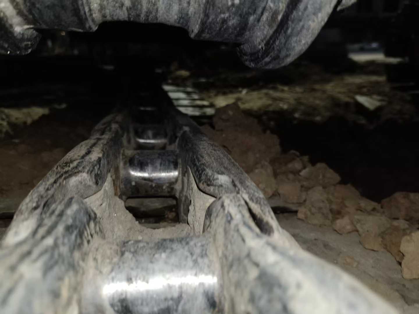 Used Hitachi ZX70 Excavator 2011 Model / 8