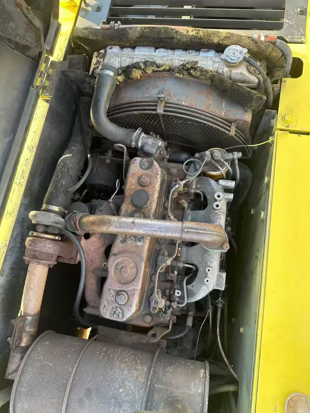 Buy Sumitomo SH120A2 Used Excavator / 7 Used Sumitomo SH120A2 Excavator 2016 Model / 7