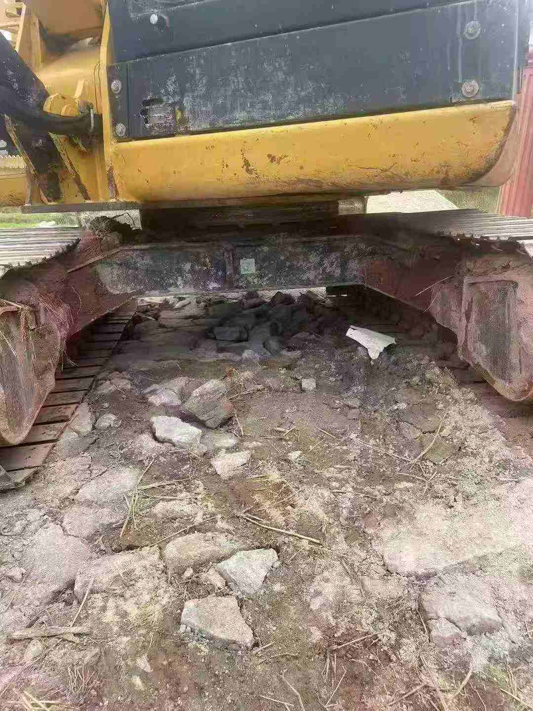 Used Caterpillar 305.5 Excavator 2019 Model / 5