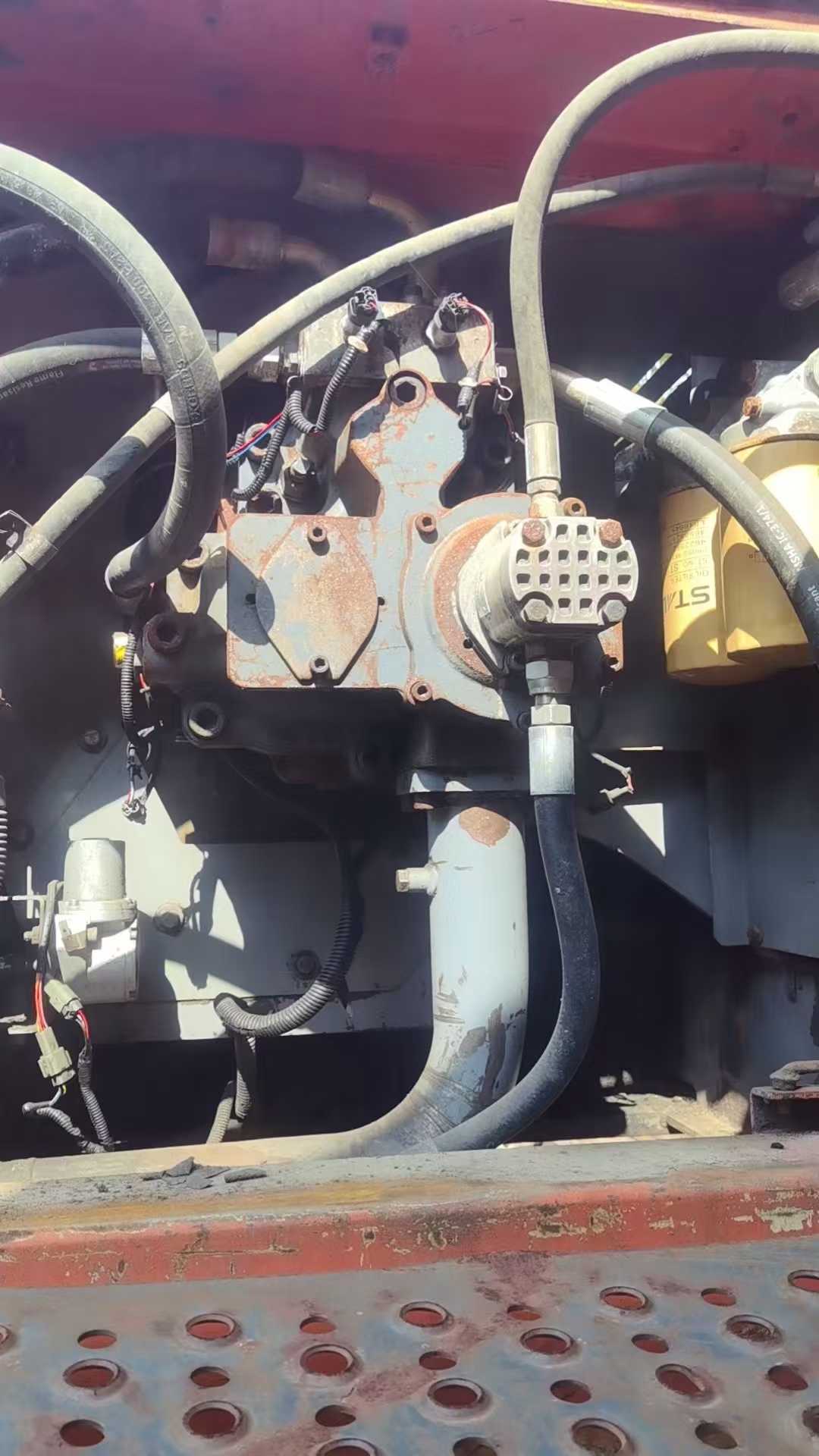 Used Hitachi ZX50 Excavator 2016 Model / 2