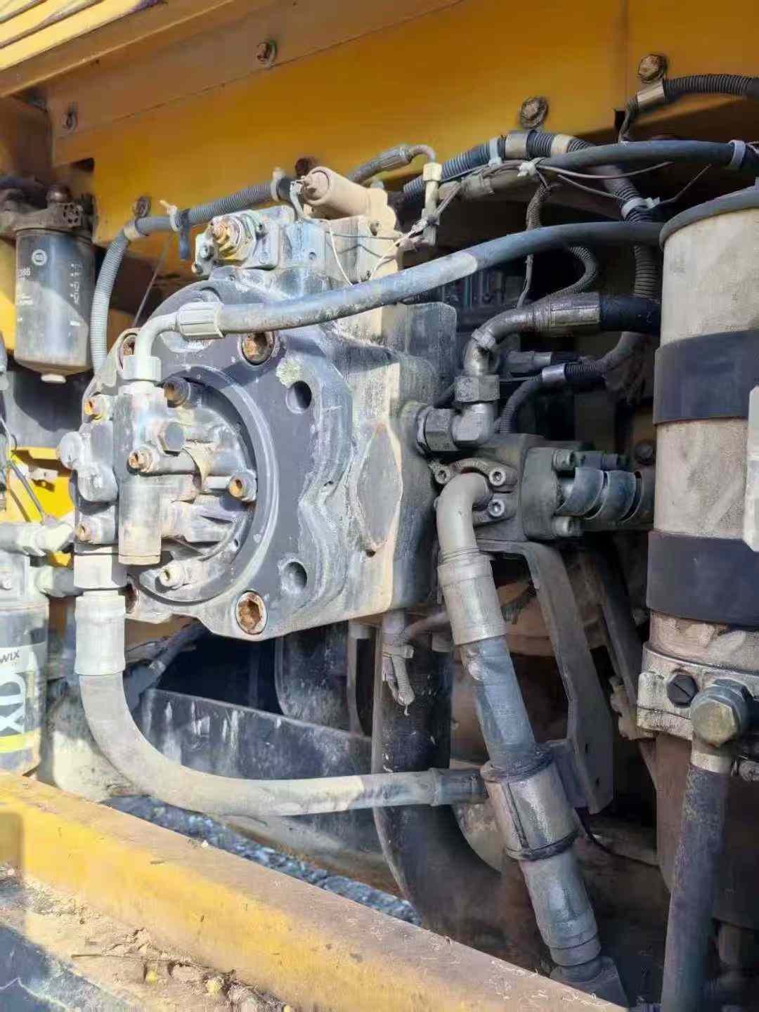 Used Sany SY365H Excavator 2018 Model / 2