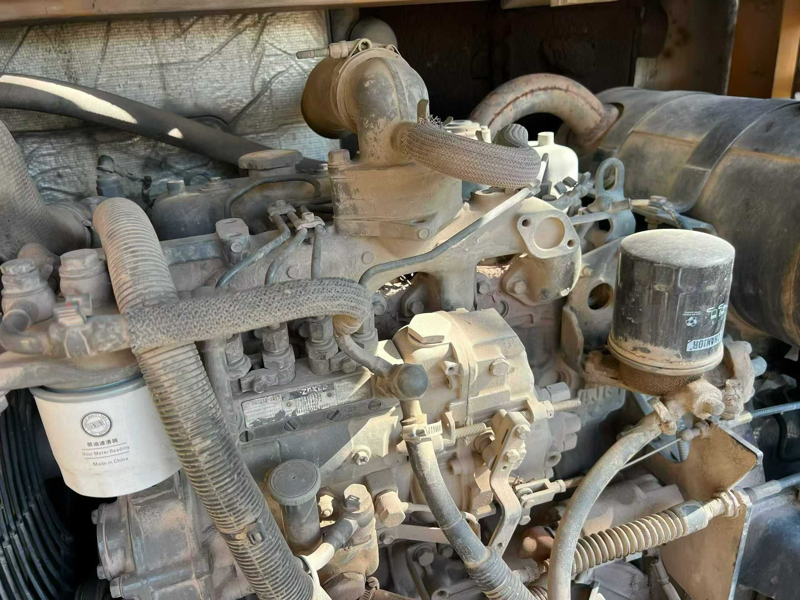 Used Sany SY60 Excavator 2016 Model / 9