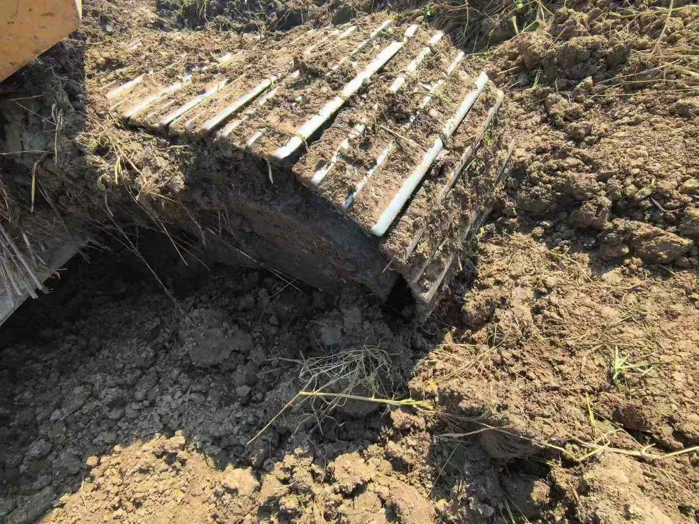 Used XCMG XE55U Excavator 2019 Model / 6