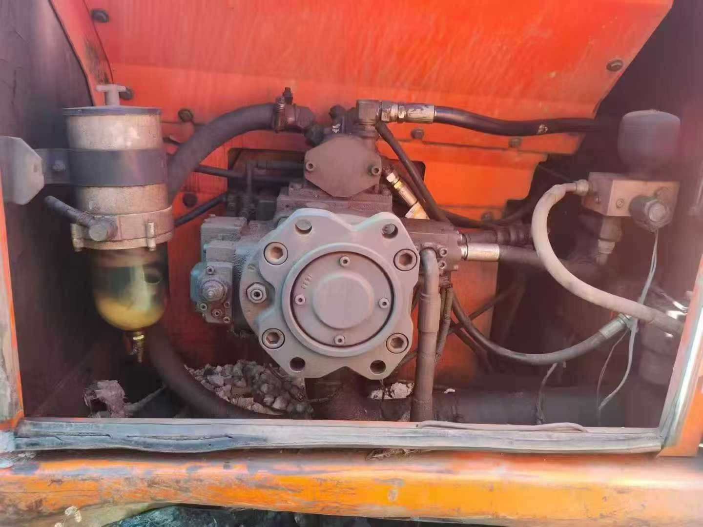 Used Doosan DX15 Excavator 2012 Model / 4