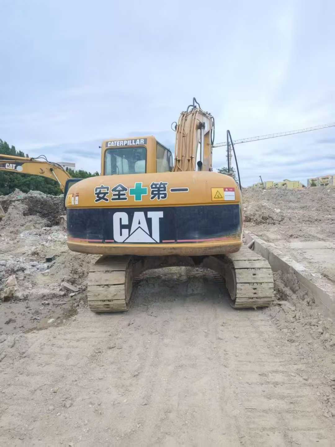 Used Caterpillar 312C Excavator 2016 Model / 2