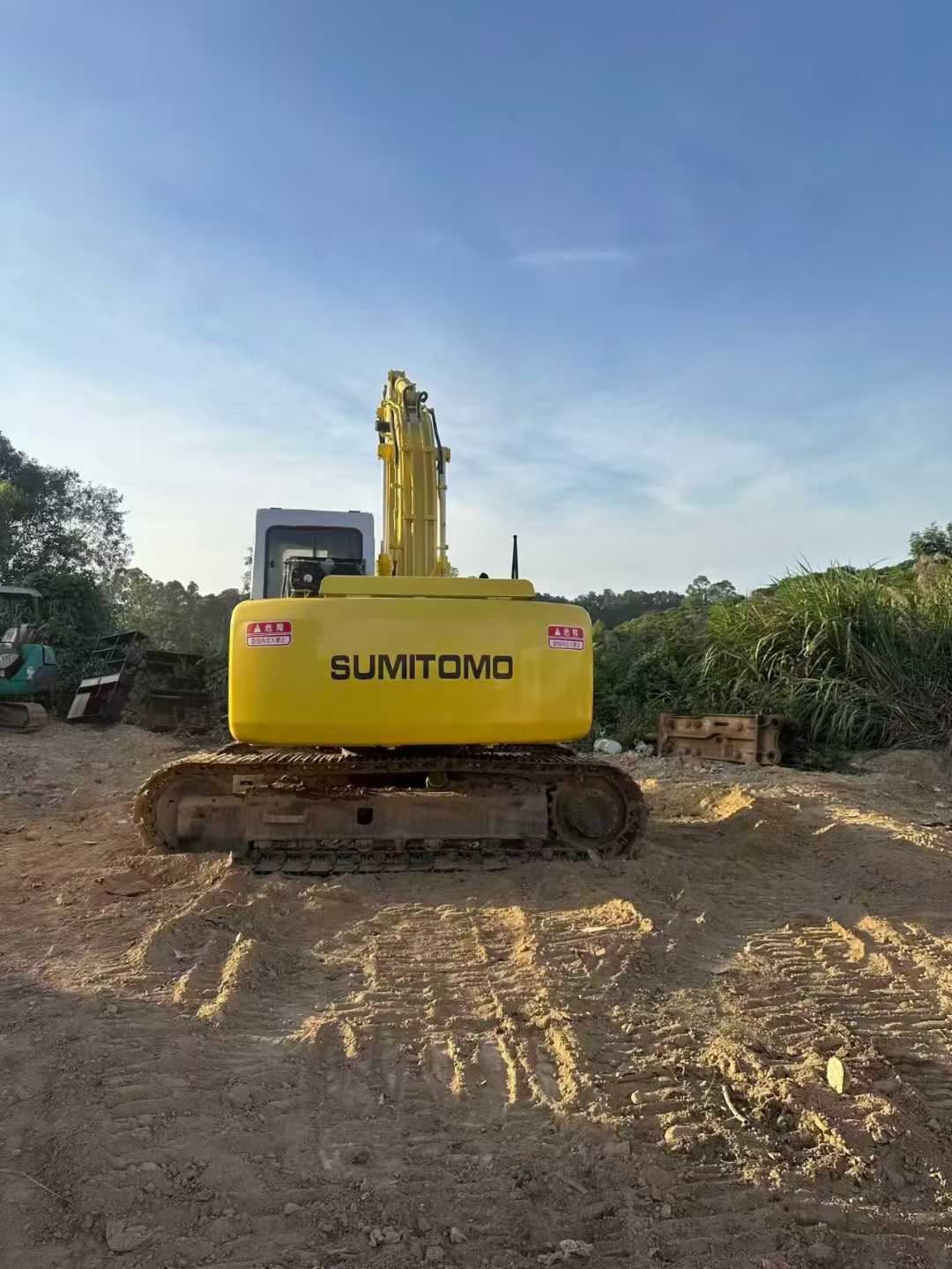 Buy Sumitomo SH120A2 Used Excavator / 8 Used Sumitomo SH120A2 Excavator 2016 Model / 8