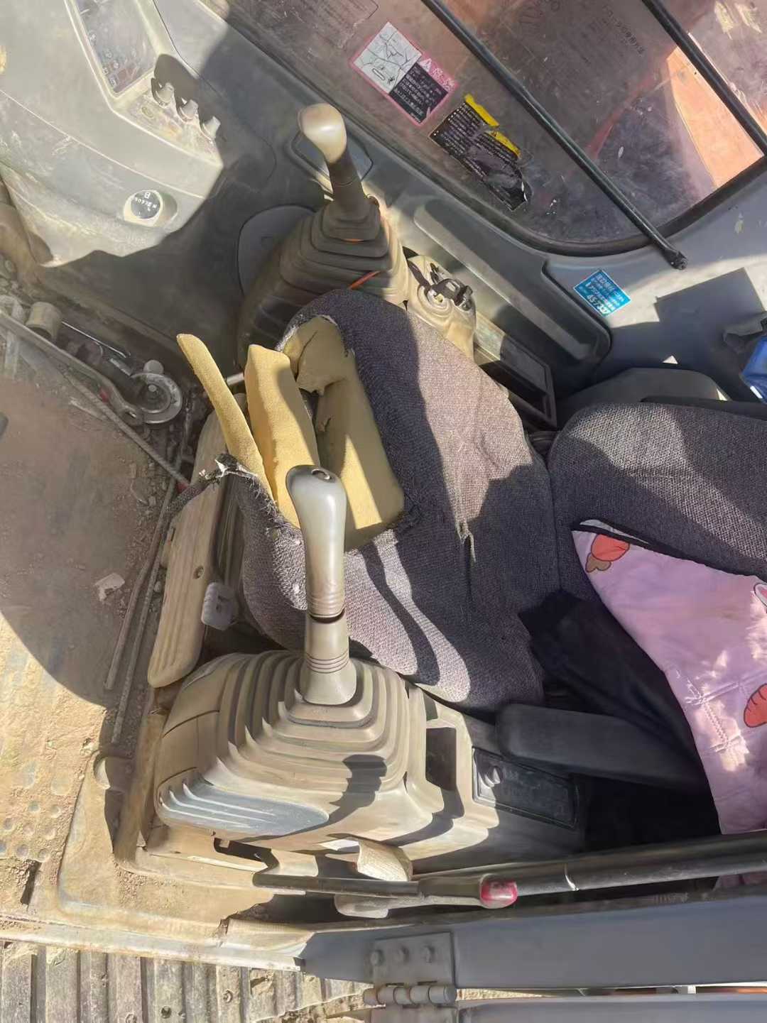 Used Hitachi ZX120 Excavator 2016 Model / 5