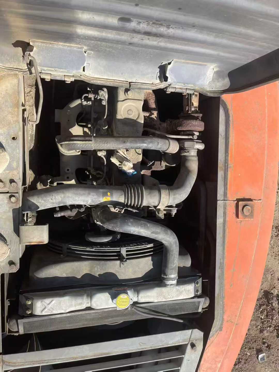 Used Hitachi ZX120 Excavator 2016 Model / 6