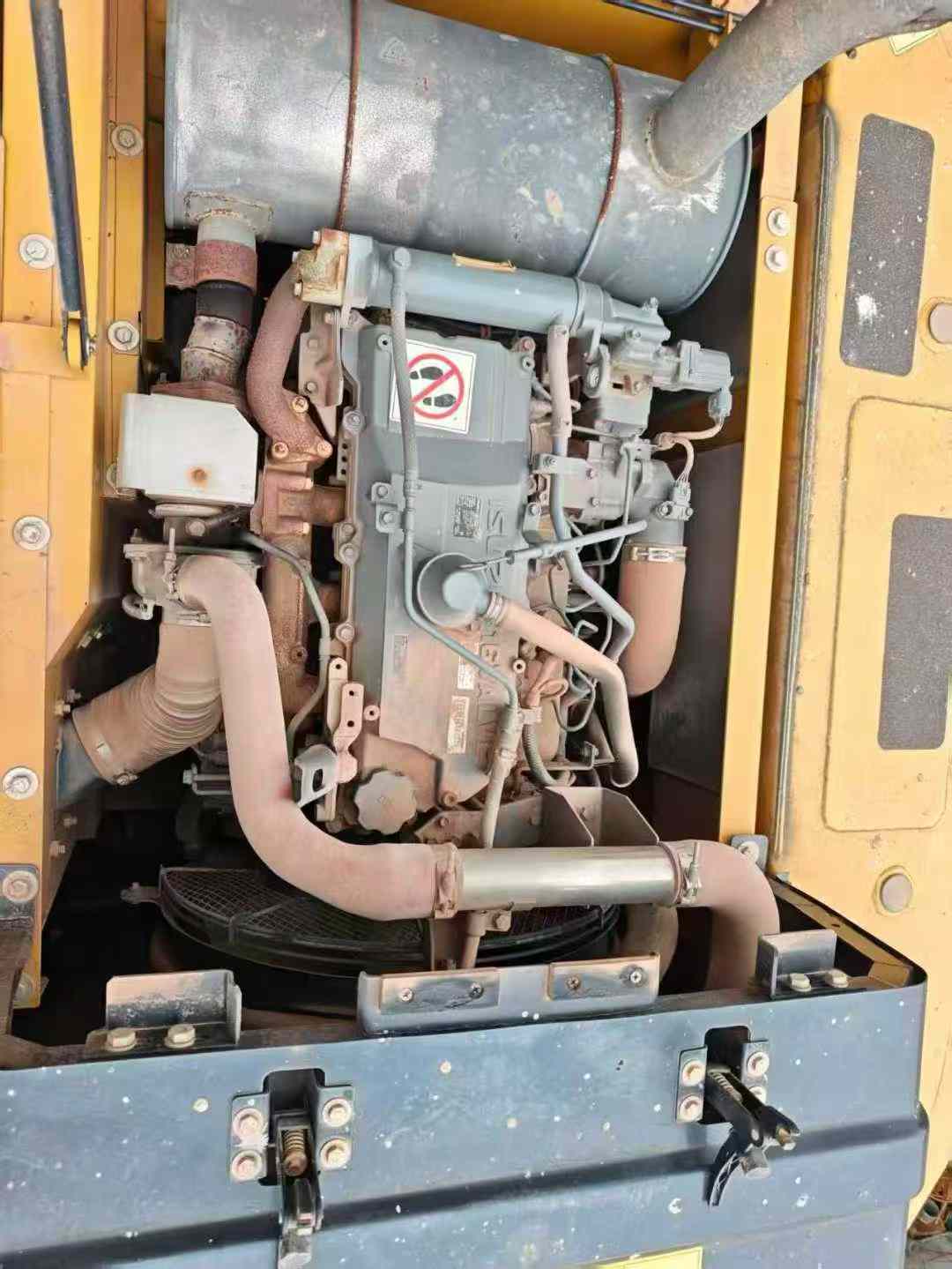 Used Sany SY200H Excavator 2023 Model / 8