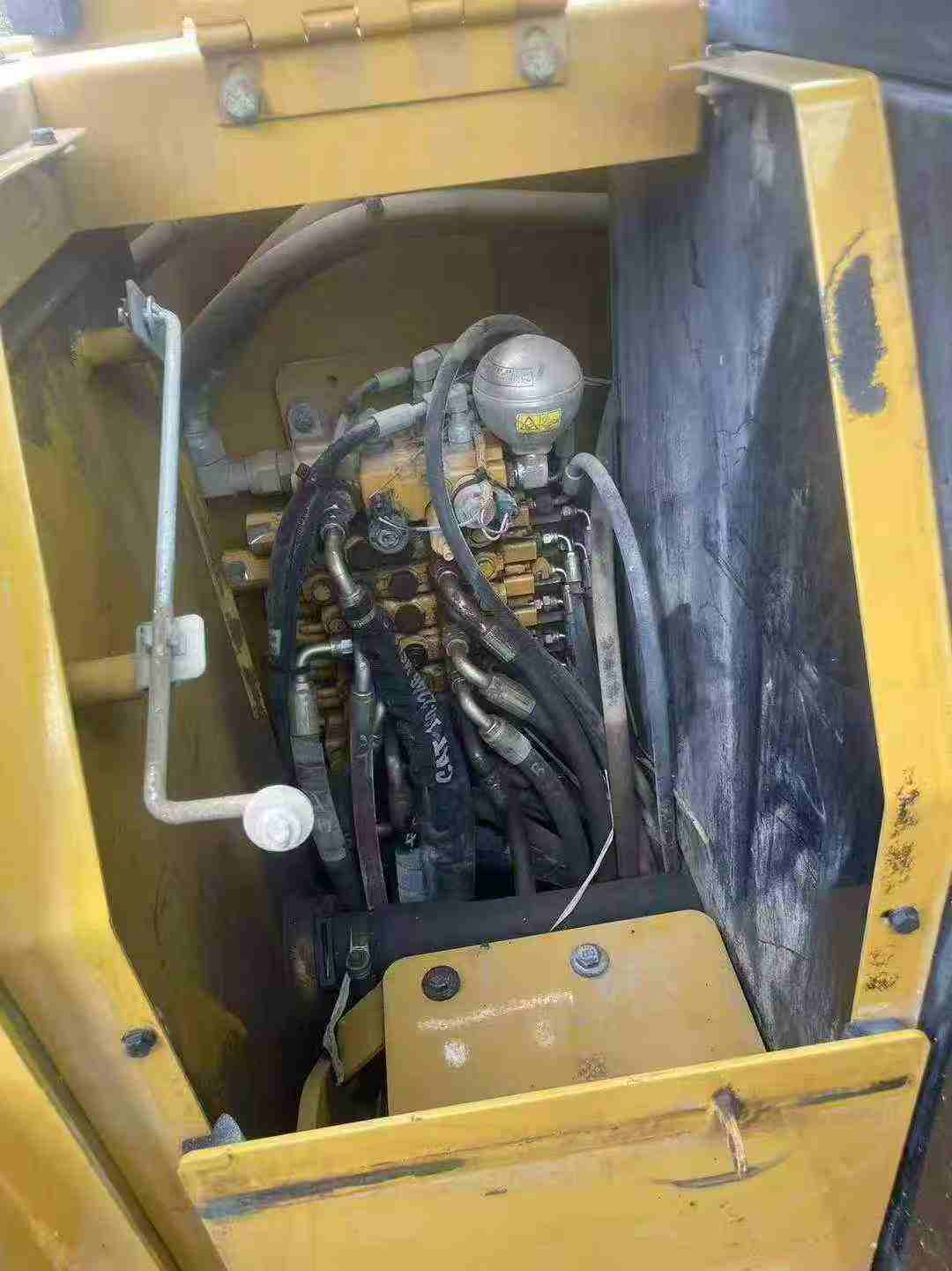 Used Caterpillar 305.5 Excavator 2019 Model / 7